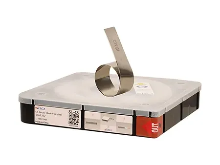 SL-48  METAL DOCTOR BLADE
