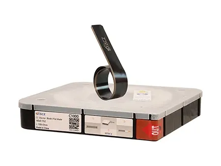 C1000  METAL DOCTOR BLADE