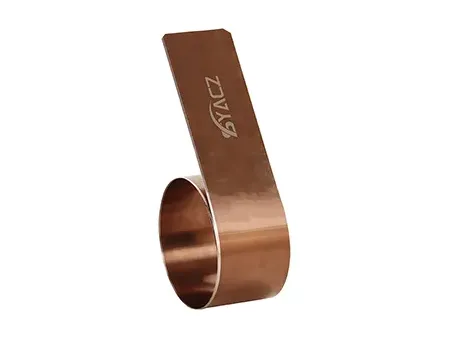 GZ-200  METAL DOCTOR BLADE
