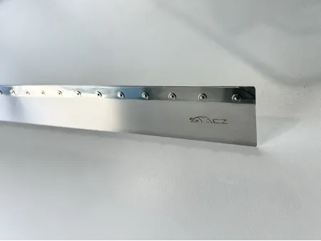 Doctor Blade Assemblies