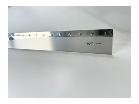 Doctor Blade Assemblies