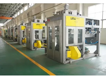 Automatic Bagging Machine