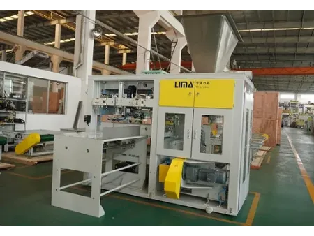 Automatic Bagging Machine