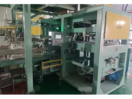 Automatic Bagging Machine