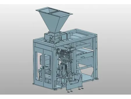 Automatic Bagging Machine