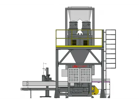 Automatic Bagging Machine