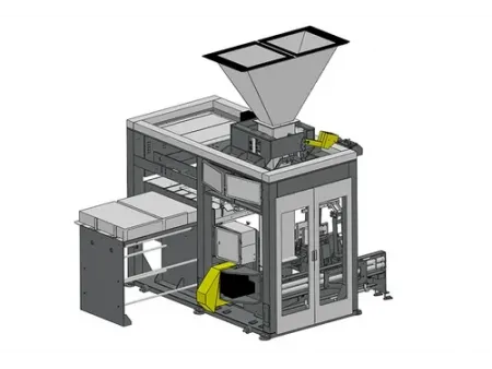 Automatic Bagging Machine