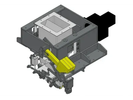 Automatic Bagging Machine