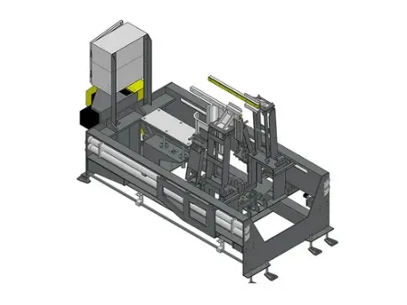 Automatic Bagging Machine
