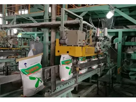 Automatic Bagging Machine