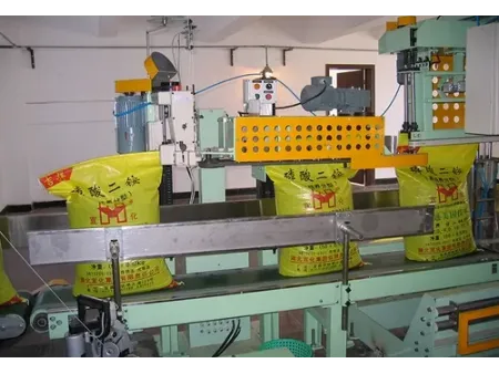 Automatic Bagging Machine