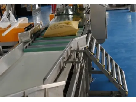 Automatic Bagging Machine