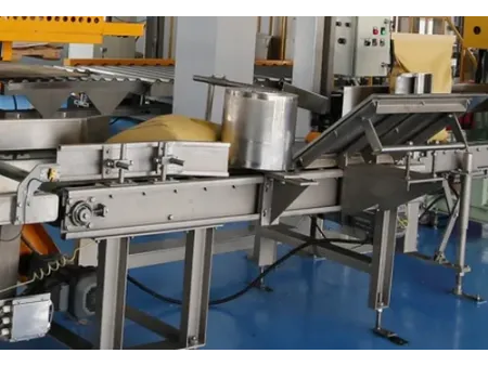 Automatic Bagging Machine