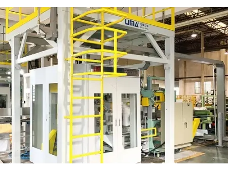 Automatic Bagging Machine