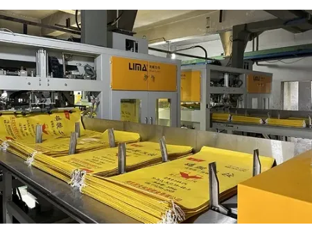 Automatic Bagging Machine