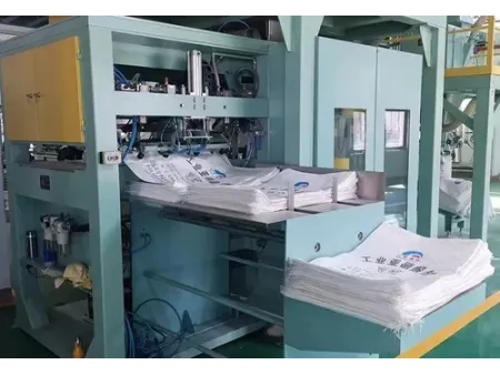Automatic Bagging Machine