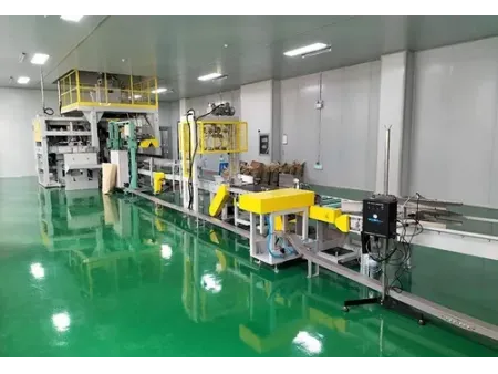 Automatic Bagging Machine