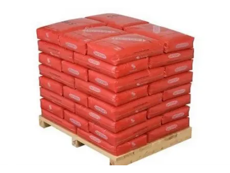 Automatic Bag Palletizing System