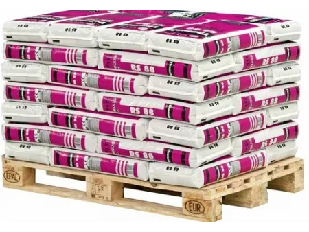 Automatic Bag Palletizing System