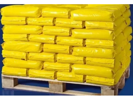Automatic Bag Palletizing System