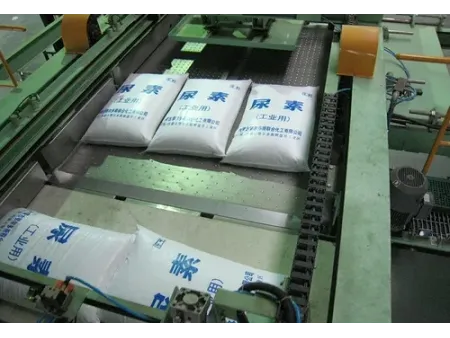 Automatic Bag Palletizing System