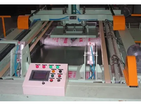 Automatic Bag Palletizing System