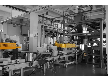 Automatic Stretch Hood Wrapping Machine