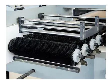 Automatic Flatbed Die Cutting and Foil Stamping Machine