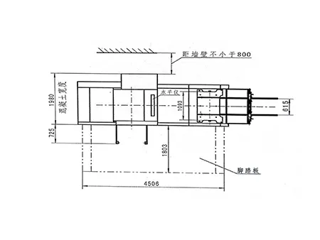 Automatic Flatbed Die Cutting and Creasing Machine (Heavy Duty)
