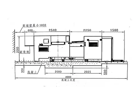 Automatic Flatbed Die Cutting and Creasing Machine (Heavy Duty)