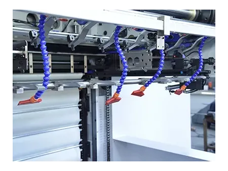 Automatic Flatbed Die Cutting and Creasing Machine (Heavy Duty)