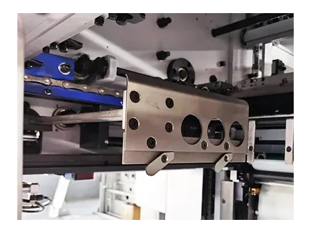 Automatic Flatbed Die Cutting and Creasing Machine (Heavy Duty)