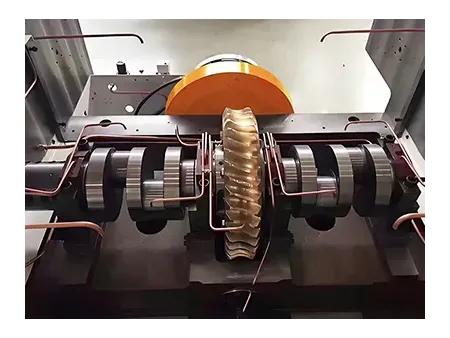 Automatic Flatbed Die Cutting and Foil Stamping Machine (Heavy Duty)