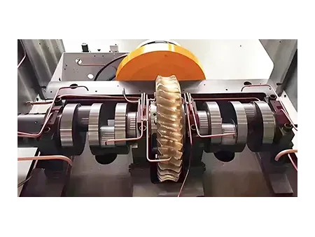 Automatic Flatbed Die Cutting and Foil Stamping Machine (Heavy Duty)