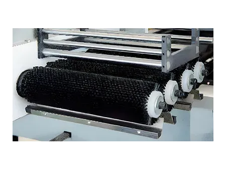 Automatic Flatbed Die Cutting and Foil Stamping Machine (Heavy Duty)