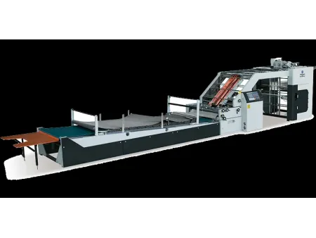 Automatic High Speed Flute Laminating Machine