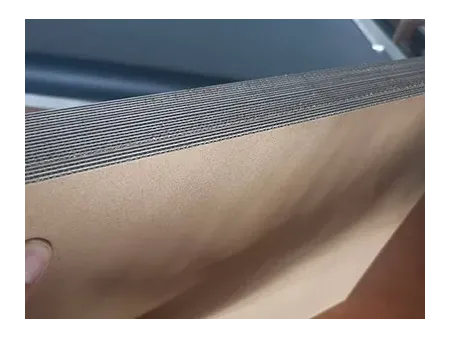 Automatic High Speed Flute Laminating Machine
