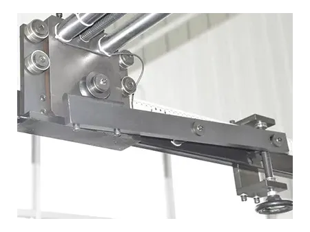 Automatic High Speed Flute Laminating Machine