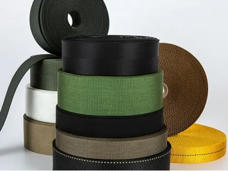 Mil-Spec Webbing