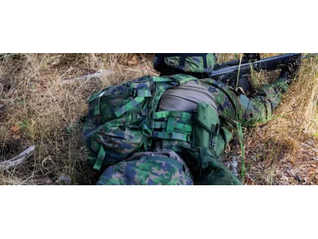 Mil-Spec Webbing