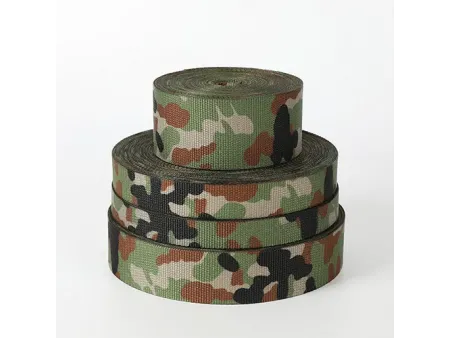 Camouflage Webbing