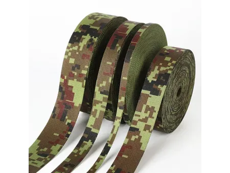 Camouflage Webbing