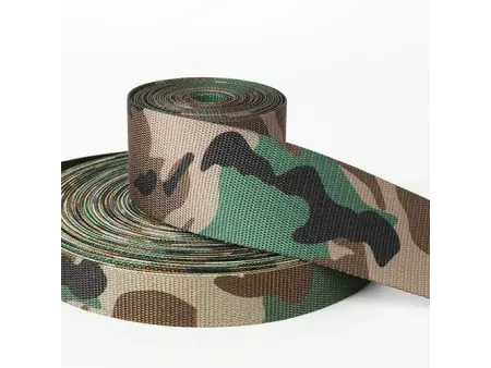 Camouflage Webbing
