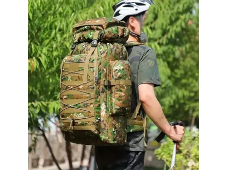 Camouflage Webbing