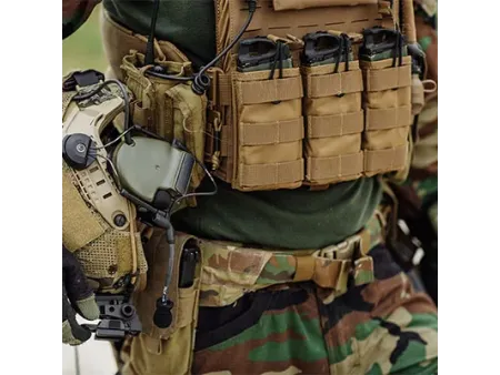 Camouflage Webbing