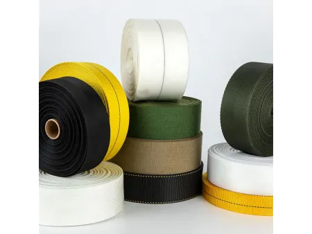Parachute Webbing
