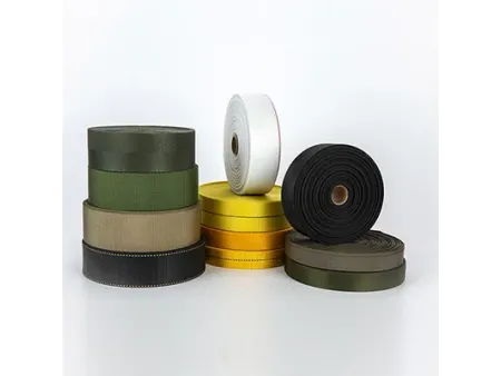 Parachute Webbing