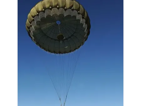 Parachute Webbing