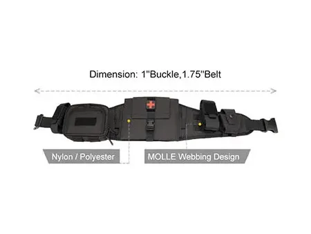 Military Belt