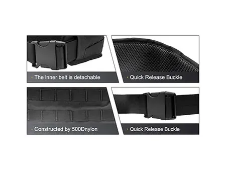 Military Belt